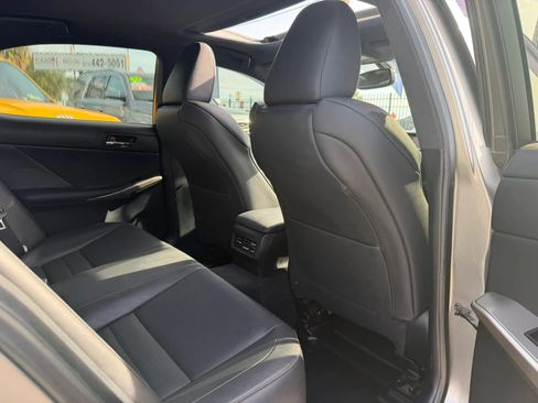 Used 2015 Lexus IS 350 w/ F-Sport Package RWD image 13