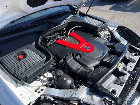 Used 2018 Mercedes-Benz GLC 43 AMG 4MATIC image 13