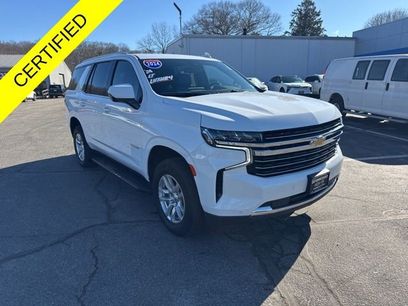Used 2024 Chevrolet Tahoe LT