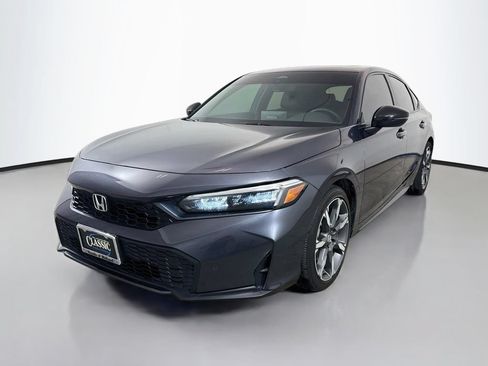 Certified 2025 Honda Civic Sport Touring image 3