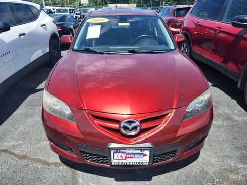Used 2008 MAZDA MAZDA3 s Grand Touring FWD image 2