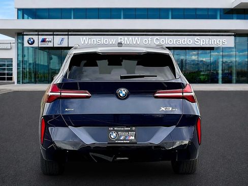 New 2026 BMW X3 xDrive30i w/ Premium Package AWD/4WD image 5