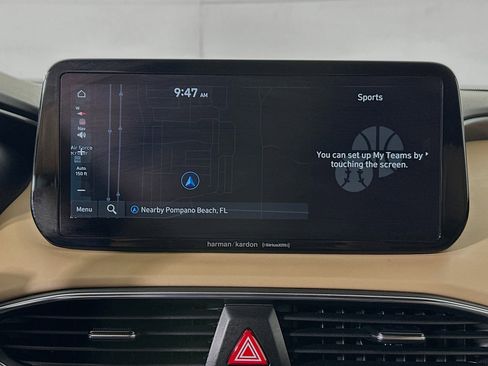 Used 2023 Hyundai Santa Fe Calligraphy image 24