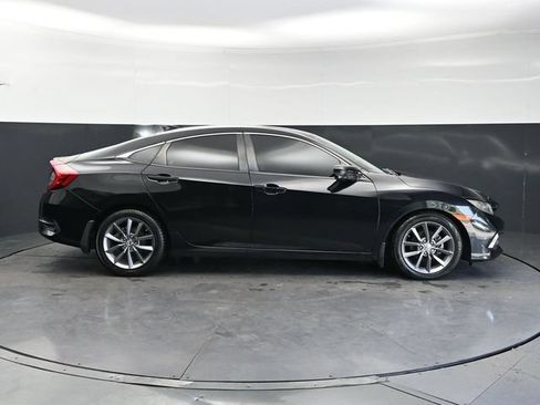 Used 2020 Honda Civic EX image 4
