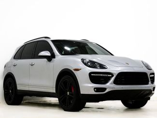 Used 2014 Porsche Cayenne Turbo video 1