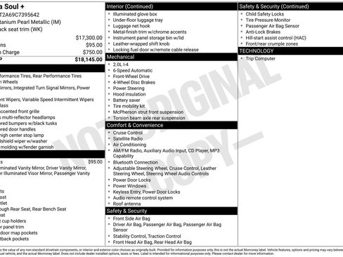 Used 2012 Kia Soul + FWD image 4