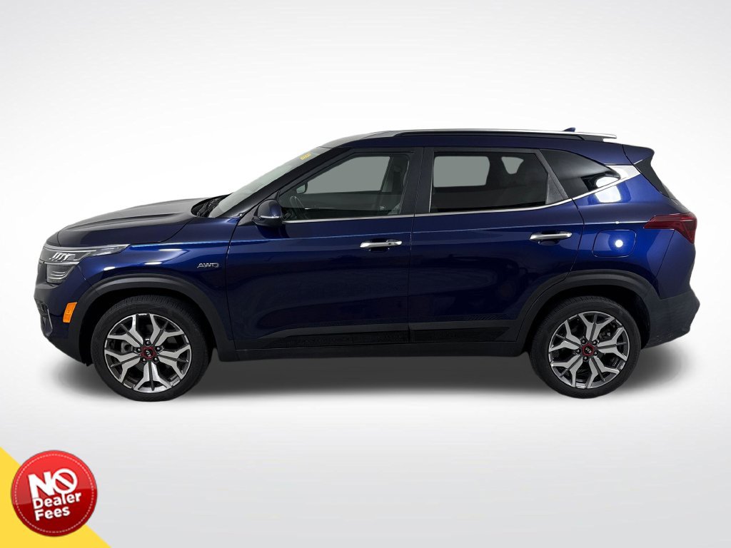 Used 2021 Kia Seltos SX AWD/4WD image 7