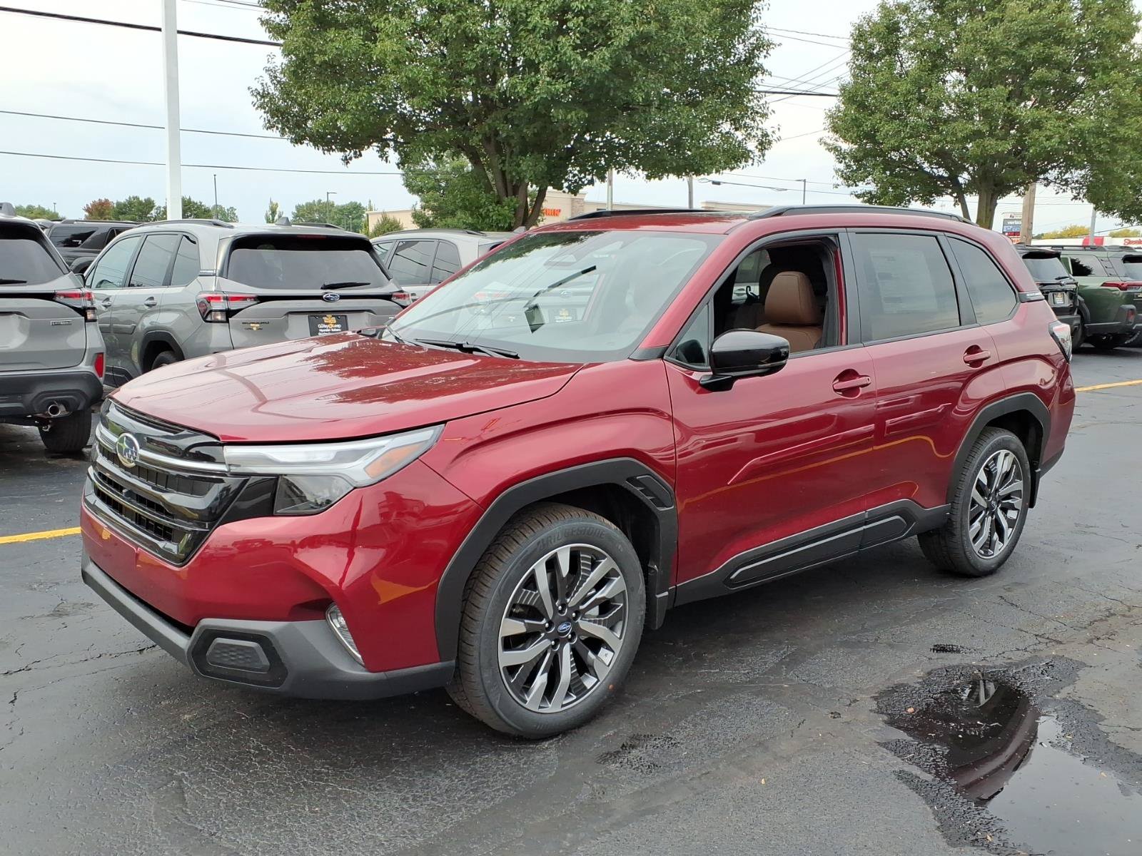 New 2026 Subaru Forester Touring AWD/4WD image 3