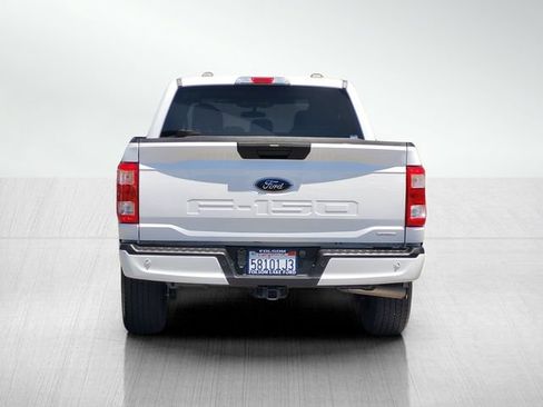 Certified 2021 Ford F150 XL w/ STX Appearance Package RWD image 5