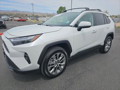 Certified 2025 Toyota RAV4 Limited