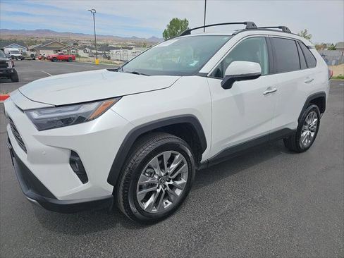 Certified 2025 Toyota RAV4 Limited AWD/4WD image 1