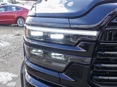 New 2026 RAM 2500 Laramie w/ Night Edition image 5