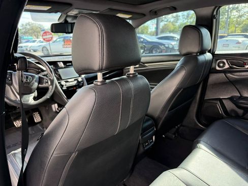 Used 2018 Honda Civic Sport Touring image 30