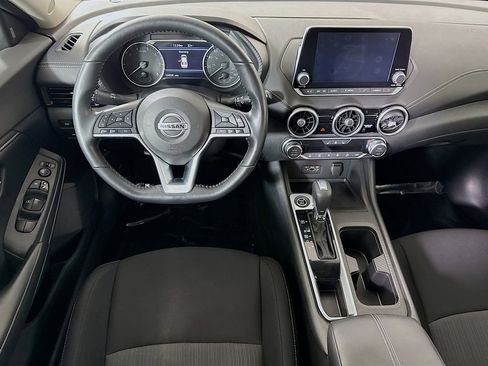 Used 2022 Nissan Sentra SV w/ All-Weather Package image 3