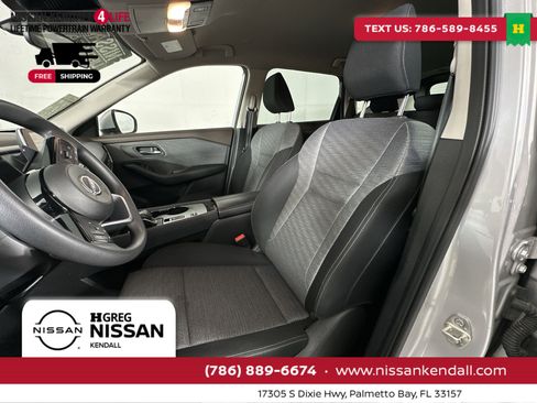Certified 2023 Nissan Rogue SV image 15