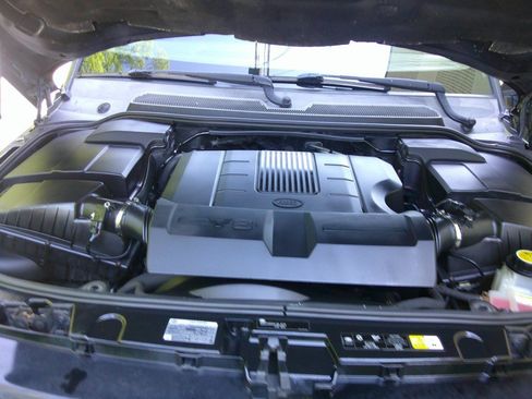 Used 2012 Land Rover Range Rover Sport HSE LUX AWD/4WD image 66