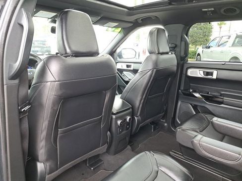 Certified 2023 Ford Explorer ST w/ Equipment Group 401A image 10