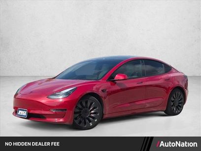 Used 2022 Tesla Model 3 Performance