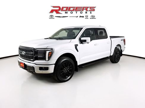 Used 2025 Ford F150 Lariat image 3