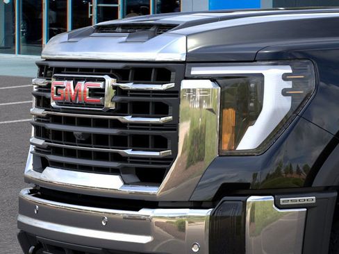 New 2026 GMC Sierra 2500 SLT w/ SLT Premium Package image 37