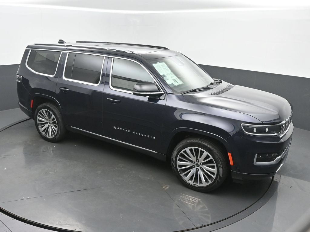 Used 2025 Jeep Grand Wagoneer 4WD image 49