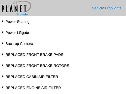 Certified 2018 Honda CR-V EX image 10