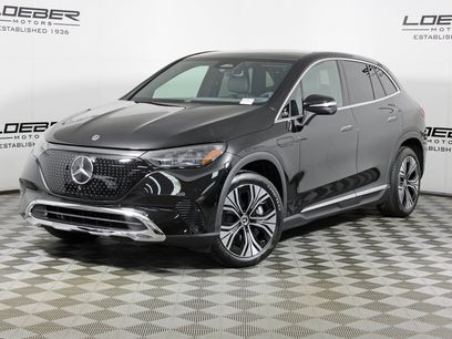 Certified 2024 Mercedes-Benz EQE 350+ 4MATIC SUV