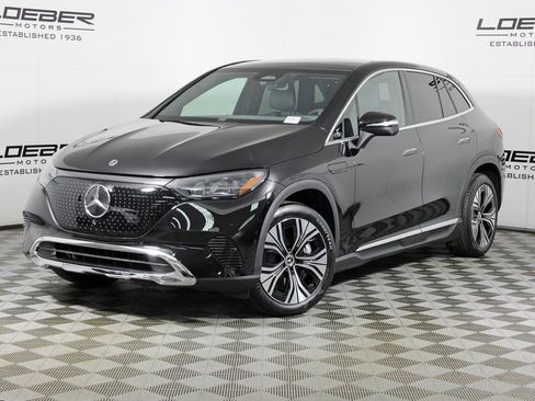 Certified 2024 Mercedes-Benz EQE 350+ 4MATIC SUV image 1
