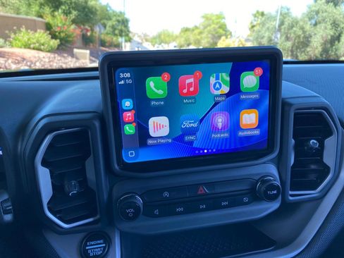 Used 2023 Ford Bronco Sport Outer Banks w/ Tech Package AWD/4WD image 73