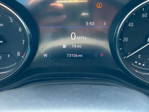Used 2020 Buick Encore GX Select w/ Sport Touring Package FWD image 34