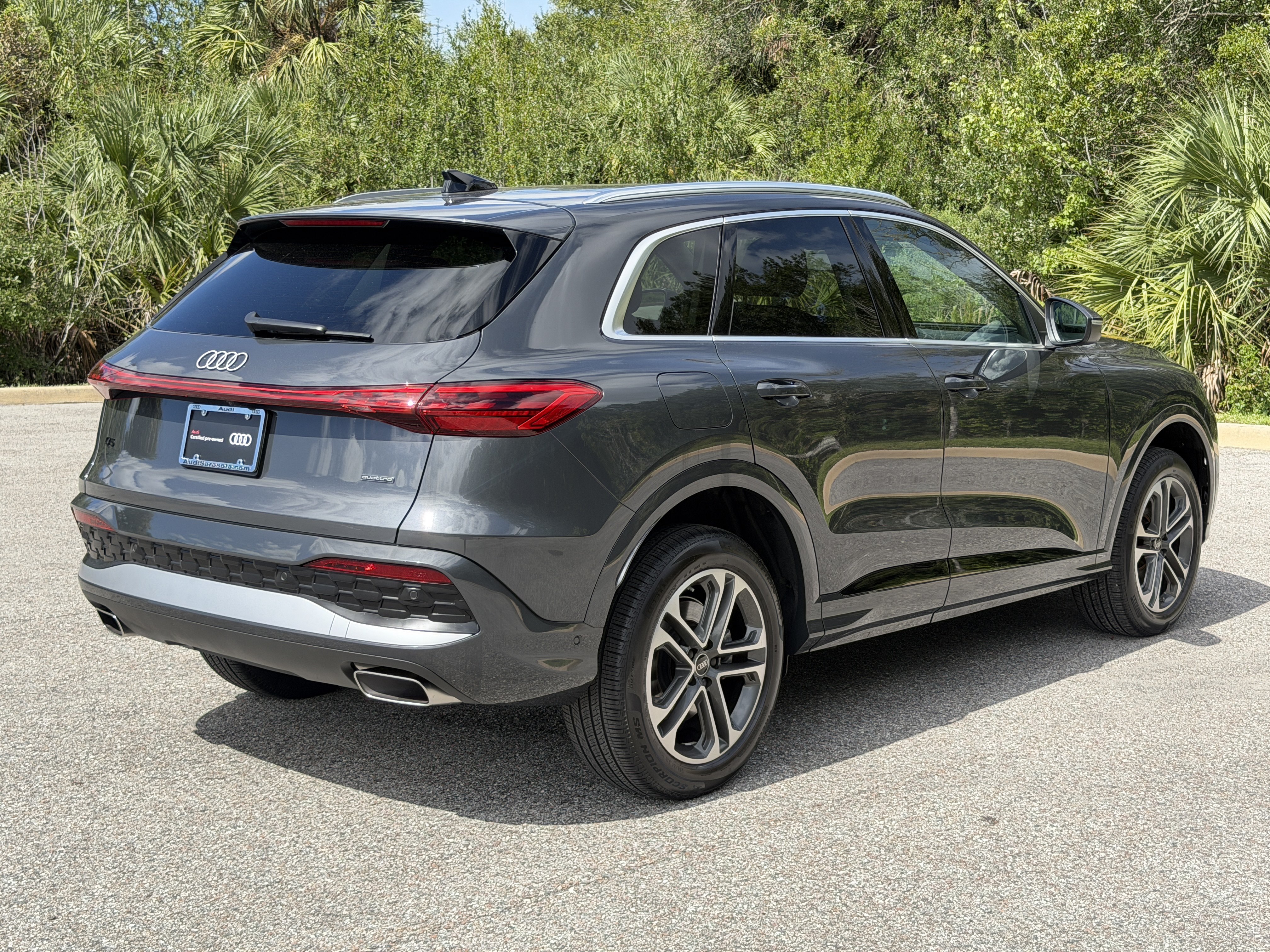 Certified 2026 Audi Q5 Premium AWD/4WD image 7