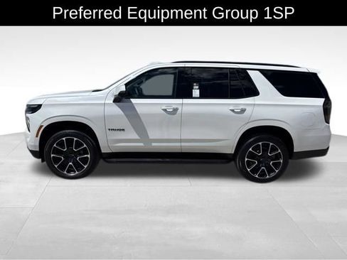 Certified 2025 Chevrolet Tahoe RST w/ Comfort Package AWD/4WD image 2