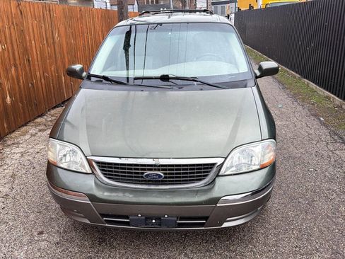 Used 2002 Ford Windstar Limited image 2