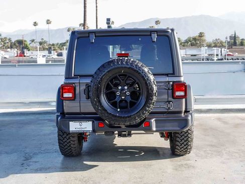 New 2026 Jeep Wrangler Willys image 7