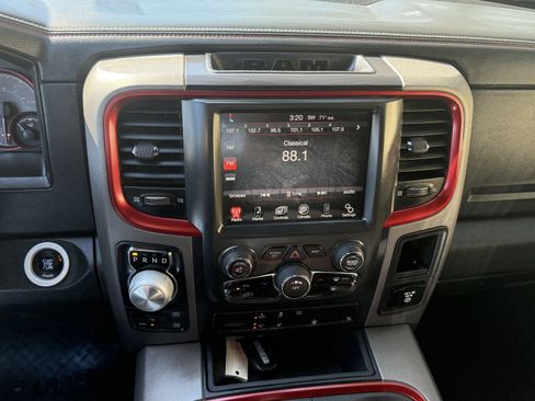 Used 2015 RAM 1500 Rebel w/ Luxury Group image 30
