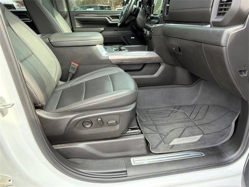 Used 2024 Chevrolet Silverado 2500 LTZ w/ LTZ Plus Package image 13