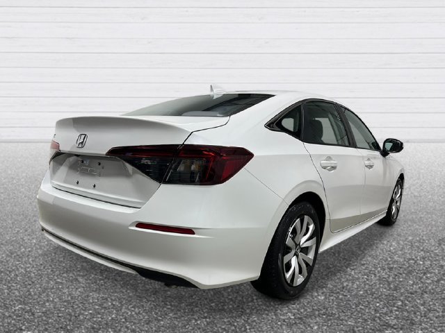 New 2026 Honda Civic LX image 5