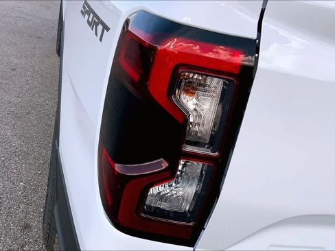 New 2025 Ford Ranger XLT w/ Equipment Group 301A High image 14