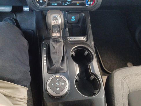 New 2025 Ford Bronco 4-Door w/ Sasquatch Package image 30