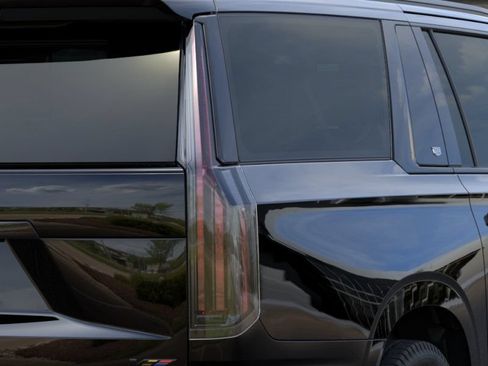 New 2026 Cadillac Escalade ESV V w/ LPO, ONYX Package AWD/4WD image 11