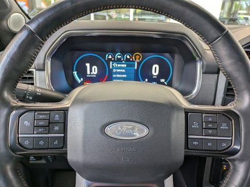 Certified 2023 Ford F150 Platinum w/ Equipment Group 701A High AWD/4WD image 28