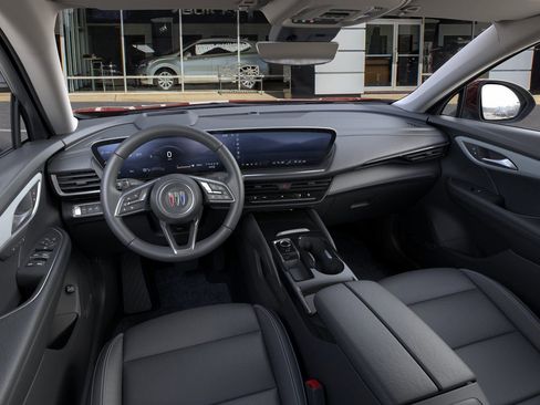 New 2025 Buick Envision Avenir image 15