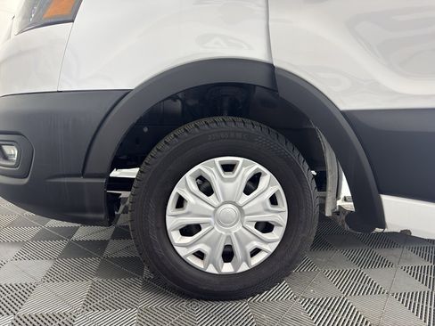 Used 2024 Ford Transit 250 Low Roof w/ Exterior Upgrade Package RWD image 11