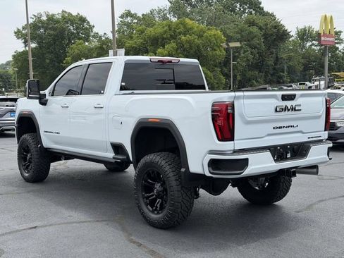 Used 2026 GMC Sierra 2500 Denali Ultimate AWD/4WD image 3