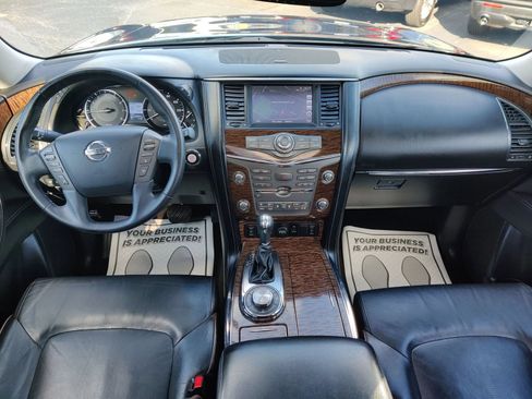 Used 2020 Nissan Armada SL w/ Premium Package AWD/4WD image 25