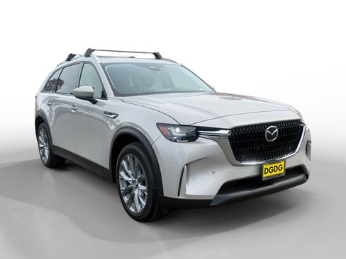 New 2026 MAZDA CX-90 3.3 Turbo w/ Preferred Package AWD/4WD image 7