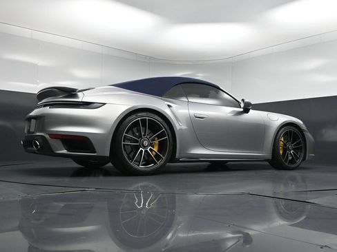Certified 2024 Porsche 911 Turbo S AWD/4WD image 26