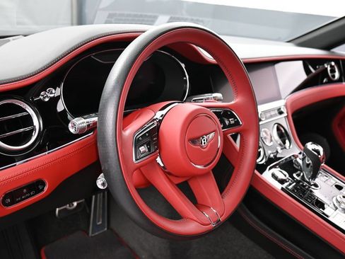 Certified 2023 Bentley Continental GT V8 AWD/4WD image 17