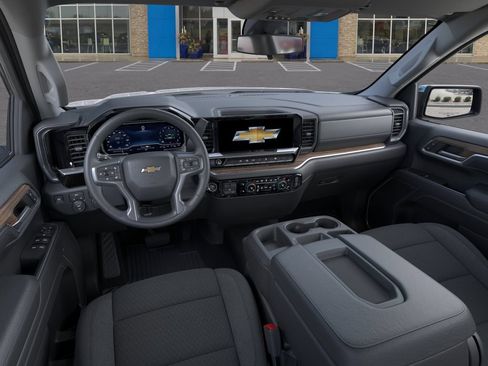 New 2026 Chevrolet Silverado 1500 LT AWD/4WD image 15