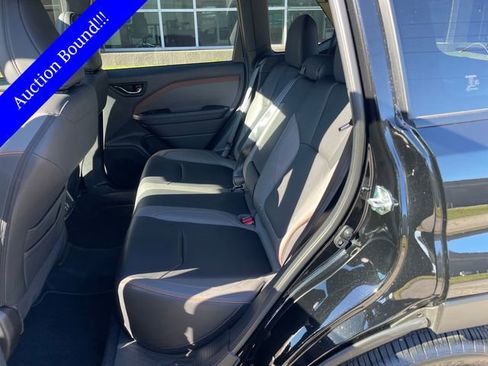Used 2025 Subaru Forester Sport w/ Popular Package #1 image 33
